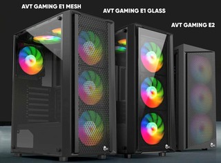 Корпус AVT GAMING