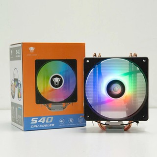 Кулер для охлаждения процессора S40 TDP 150вт, LGA 115x/1200/17xx/1366. AMD FM1/FM2/AM2/AM3/AM4/AM5