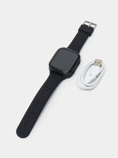 Bolalar smart soati Wonlex CT19 4G GPS va xavfsiz video qo'ng'iroq