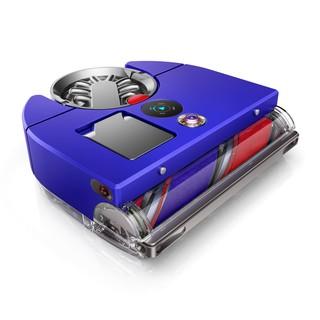 Робот-пылесос Dyson RB03 360 VIS NAV, сине-серый