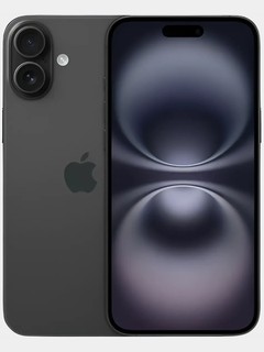 Смартфон Apple iPhone 16 Plus 5G, 128/256 ГБ, SIM/eSIM