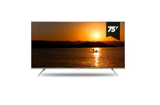 Televizor Shivaki S75LU7500 Smart TV 65"