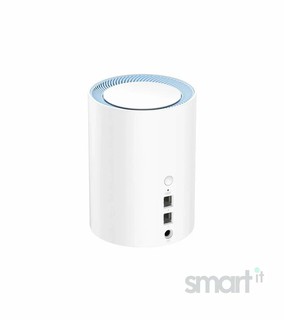 CUDY M1300(1-Pack) AC1200 Wi-Fi Gigabit Mesh Solution Модель: CUDY M1300 (1-Pack) Стандарт Wi-Fi: AC1200 (802.11ac)