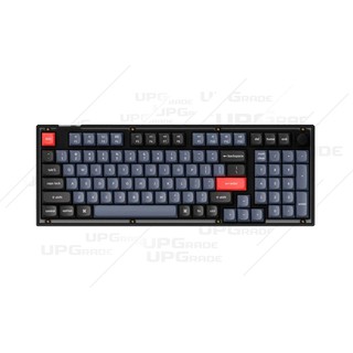 Клавиатуры Keychron V5 K Pro Red, черный