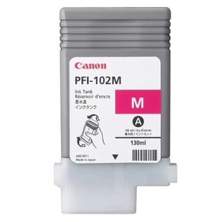 Картридж Canon PFI-102M пурпурный
