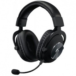 Headset Logitech G PRO X
