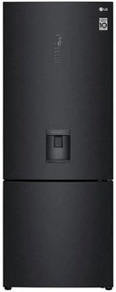 Холодильник LG GC-F569PBAM, черный