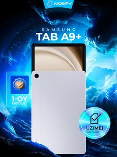 Planshet Samsung Galaxy TAB A9+ 11" 4/64 Gb, 8/128 GB