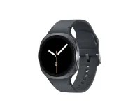 Смарт-часы SAMSUNG Galaxy Watch8 (44mm) Graphite в комплекте Ремешок для часов Galaxy Watch 8