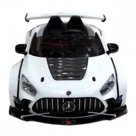 Детский электромобиль Mercedes-Benz GTR Bs -02 белый