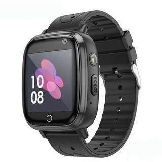 Детские смарт часы Hoco Y100 черные