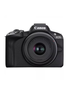 Canon EOS R50 Kit 15–45mm — камера для креаторов и блогеров!