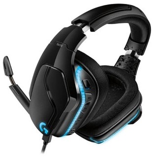 Компьютерная гарнитура Logitech G G635 LIGHTSYNC (981-00075...