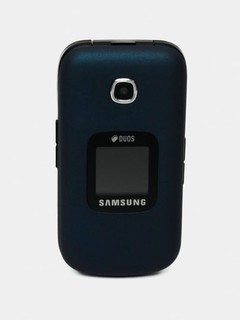 Knopkali telefon Samsung Gusto 3 Flip GM-B311V Duos GSM, 2 SIM