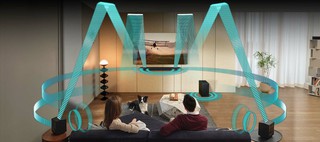 Саундбар Samsung HW-Q990D, 11.1.4, беспроводные интерфейсы, Bluetooth/Wi-Fi