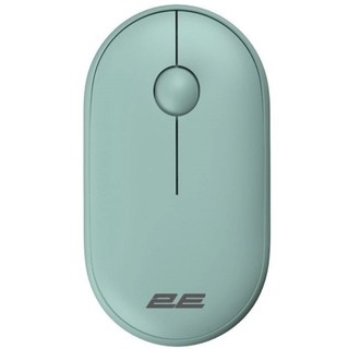 Мышь 2E MF300 Silent WL BT Ashen green