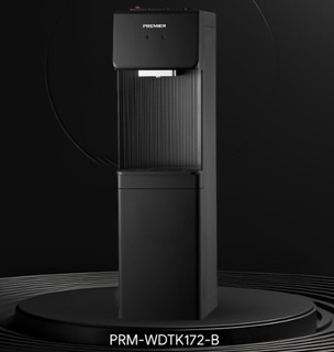 Кулер для воды Premier PRM-WDTK172B, черный