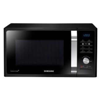 Микроволновая печь Samsung MS23F301TAK/UZ, черный