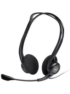 Компьютерная гарнитура Logitech 960 USB
