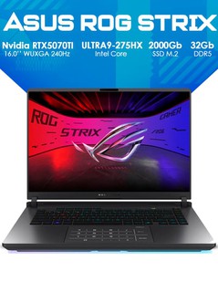 Ноутбук Asus ROG Strix G16