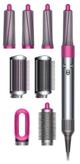 Стайлер Dyson Airwrap Complete, розовый