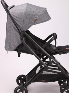 Детская Коляска Kolyaska detskaya Dearest 2020 Cvet : Grey Cvet rami: Black