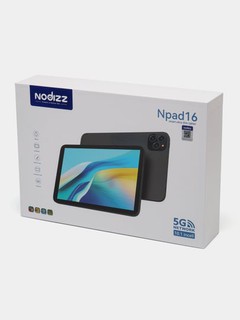 Planshet Npad 16 4+64GB, 10,1 ekran 800*1280, Spreadtrum T606 chip, 5000 mAh, Android 12