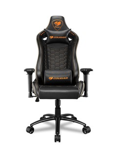 Компьютерное кресло Cougar Outrider игровое