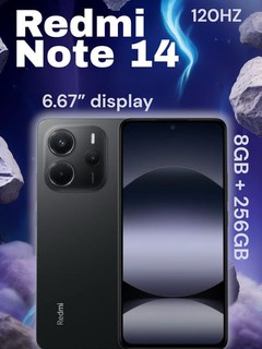 Смартфон Xiaomi Redmi Note 14 8/256GB