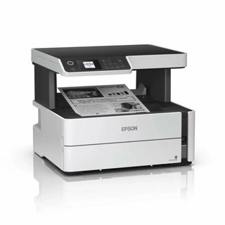 Принтер Epson M2140 A4, 39 стр/мин, 1 краска, струйное МФУ, USB2.0, двусторонняя печать