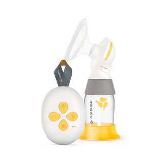 Электрический молокоотсос Medela Solo одинарный