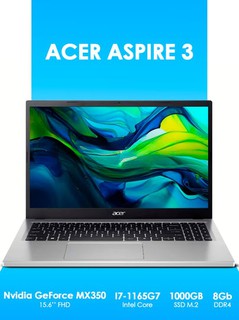 Noutbuk Acer Aspire 5 A315-58G