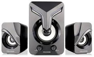 Калонки Microlab U270 PHENIX/ 2.1 / 11W RMS (3*2+5W) Stylish 7-colour LED lights