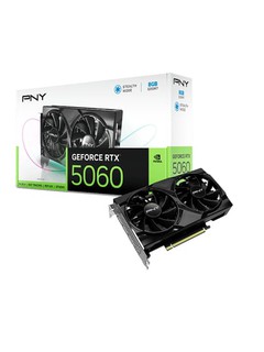 Videokarta PNY GeForce RTX 5060 8 GB
