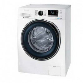 Kir yuvish mashinasi Samsung WW80J6210CWOLD Beliy