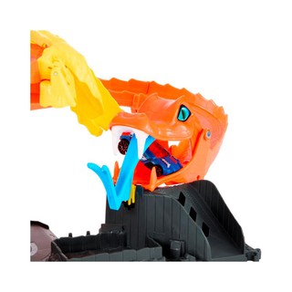 Игровой набор Hot Wheels Mattel Атака кобры