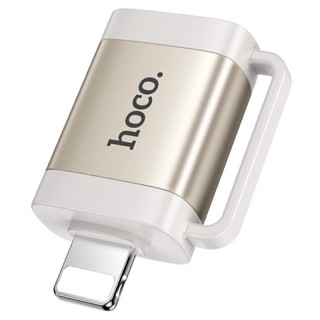 Hoco UA31A Lightning to USB-A kulrang perexodnigi