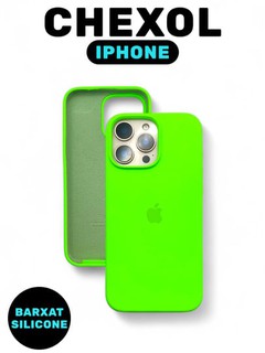 Чехол для iPhone 7,8,SE,XR,XS,11,12,13,14,15,16,17 Pro, Max, цветной, силиконовый