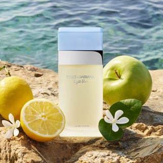 Summer Vibes (аналог Dolce Gabbana Light Blue) парфюм для женщин 10 мл