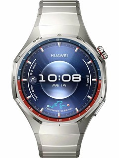 Смарт-часы Huawei Watch GT6 Pro 46 мм, серый
