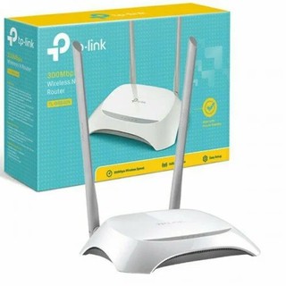 Wifi роутер со скоростью передачи 300 мбит/с tplink TL-WR840N
