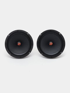 Громкие динамики DL Audio Raven 165, 16 sm xc