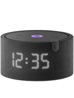Yandex Stansiya Mini Plus soatli, Qora