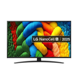 Телевизор LG 75NANO81A6A Smart