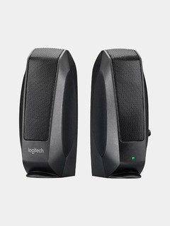 Компьютерная акустика Logitech S120 Black