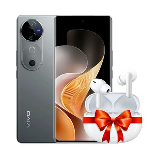 Смартфон Vivo V40 12/256GB Stellar Silver