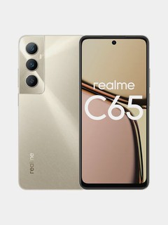 Смартфон Realme C65