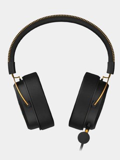 Игровые наушники Bloody M595 Proxy Boom, Renegade Midnight, Renegade Yellow