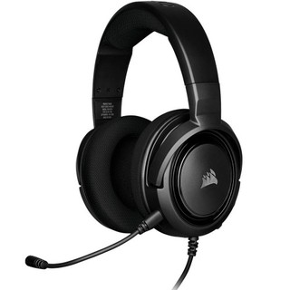 Игровая гарнитура CORSAIR HS35 STEREO - Carbon (CA-9011195-E...