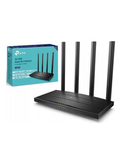 Роутер TP LINK C6 AC1200 Mesh